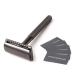 Portable Safety Tool with Metal Handle & Zinc Alloy Head | Double Sided Design for Men & Women - International Shipping Available - Buy Online on GoSupps.com
