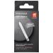 Buy Zwilling Sapphire Double-Sided Nail File - Premium Matt Stainless Steel 90mm | International Shipping - Buy Online on GoSupps.com