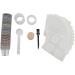 Fdit Ensemble de Dosettes de Capsules de caf Jetables Conservation de la Fra cheur pour Cafeti re Brosse et Cuill re en Papier D'aluminium 60 Pi ces pour Usage Domestique et de Bureau - Buy Online on GoSupps.com