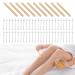 Nose Wax Kit Hair Removal Set 50PCs nasal hair remover nasal hair wax nose wax sticks nasal hair wax sticks nasal wax chopsticks with 10 wax wood spatula available for men and women