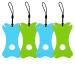 Tick Remover 4 PCS Tick Removal Tools Remove Ticks with Magnifying Glass for Dogs Cats Painlessly Pet Tick Remover Tools Pet Ticks Extractor for Pet Dogs Cats Human