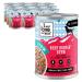 I and love and you Naked Essentials Wet Dog Food - Grain Free and Canned, Beef, 13-Ounce, Pack of 12 Cans Beef Booyah Stew 13 Ounce (Pack of 12)