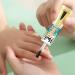 Anti-Bite Varnish | Liquid Bitter 10 ml Anti-Onychophagy | Natural Bitter Solution for Adults Strengthens Nails Prevention Habit Hands Fingers - Buy Online on GoSupps.com