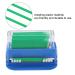 Buy Dental Micro Applicators | Multipurpose Flexible Tip Brushes - 3 Colors with Dispenser Box for Personal Care - Buy Online on GoSupps.com