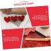 FRCOLOR Love Heart Clamps hairpin heart hairpins cupid valentine heart hair clips heart hair pin women side clamp bangs hair clip hair South Korea Miss alloy Womens Hair Accessories - Buy Online on GoSupps.com