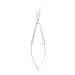 STALEKS PRO Expert 90 Type 1 Professional Cuticle Micro Scissors for Manicure - Model SE-90/1