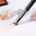 ENERGY Concealer Brush - Mini Angled Kabuki Contour & Blending Brush for Flawless Concealing Setting & Buffing - Perfect for Powder Liquid & Cream Cosmetics - Buy Online on GoSupps.com