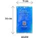 4 Pcs 9x16 cm Cold-Warm Compresses Cooling Pillows & Pads for Instant Relief | Buy Internationally - Buy Online on GoSupps.com