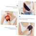 Hemoton Heated Wristguards - 3 Sets Sports Wristbands & Warm Brace Supports | Carbon Fiber Heating | Left Hand Wrist Brace & Glove for Ultimate Comfort - Buy Online on GoSupps.com