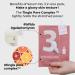 Numbuzin No.3 Tingle-Pore Softening Sheet Mask | Pore Tightening & Bumpy Skin Care | Korean Facial Spa Treatment | 4ea/box - Buy Online on GoSupps.com