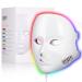 NEWKEY Red Blue Light Therapy for Face LED Face Mask Light Therapy for Acne Wrinkles LED Light Therapy Facial Photon Mask Korea PDT Technology for Wrinkles I Acne Treatment