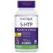Natrol 5-HTP Fast Dissolve Tablets, Promotes a Calm Relaxed Mood, Helps Maintain a Positive Outlook, Enables Production of Serotonin, Drug-Free, Controlled Release, Maximum Strength, Wild Berry Flavor