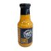 Hot-Headz! Mango Habanero Pepper & Coconut Sauce. Medium Heat Spicy & Sweet Mango Sauce Perfect for Chicken Pizza Pasta Or Steak. Use As Marinade Glaze Sauce Or Dip. Gluten-Free & Vegan. (287ml)