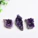 Natural Crystal Rough Decorative Ornaments 1pcs Natural Amethyst Cluster Quartz Raw sStone Purple Feng Shui Stone Ore Home Decoration (Size : 20-50g) (Size : 180-230g) - Buy Online on GoSupps.com