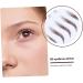 NOLITOY 4pcs Girl Water Female Women Tool Eyebrow for Sticker Makeup Shaping Fake Eyebrows Like False Hair - Buy Online on GoSupps.com