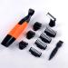 Men's Pubic Hair Trimmer & Grooming Kit | Electric Wet Dry Clipper for Intimate Body Hair Removal - Buy Online on GoSupps.com