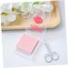 Mikinona 1 Set Double Eyelid Sticker Lace Eyelid Tape Thin Double Sided Eyelid Clear Tape Make up Fiber Strip - Buy Online on GoSupps.com