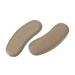 Gatuida 5 Pairs Shoe Inserts Back Heel Protectors Back Heel Grips Heel Grips for High Heels High Heel Grips Back Heel Cushion Heel Pad Grinding Feet
