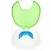 Orthodontic Retainer Case - Strong, Sturdy, & Light Green - Ideal for Home Use - Buy Online on GoSupps.com