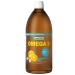 Omega-3 Supplement Liquid 500ml 1380mg EAP + DHA for Kids and Adults non-GMO Gluten Free - Made in Canada 500 ml (Pack of 1)