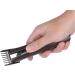 Rechargeable Hair Trimmer Professional Hair Clippers Low Noise Incisive Blade for Home or Professional Hairdressing Salon - Buy Online on GoSupps.com