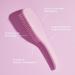 Tangle Teezer Ultimate Detangler Hairbrush for Long Thick Curly Hair | Two-Tiered Teeth, Reduce Breakage | Marine Teal - Buy Online on GoSupps.com