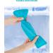 Comfytemp Reusable Gel Back Ice Pack - Hot & Cold Therapy Wrap for Lower Back Pain Relief | Flexible Cold Compress with Strap for Sciatica & Lumbar Support - Buy Online on GoSupps.com