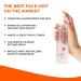 Ariul 7 Days Vitamin Mist - 3-in-1 Hydrating Face Mist, Makeup Setting Spray & Toner - Dewy Finish for All Skin Types (5.07 Fl.Oz) - Buy Online on GoSupps.com