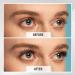 Double Tip Lower Eyelash Pencil - 2024 New 3D Waterproof 2 Tip Eyelash Pen Eye Liner Liquid Eyeliner - Dual Pronged Bottom Eyelashes Pen Waterproof Liquid Eyeliner for Natural Eye Makeup (Gray+Brown) - Buy Online on GoSupps.com