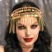 Gortin Gold Sequins Head Chain Jewelry Boho Tassel Head Chains Layered Sequins Headpiece Wedding Headbands Festival Halloween Costume Hair Chain Hair Accessories for Women One Size Alloy - Buy Online on GoSupps.com
