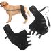 Rear Leg Knee Brace - Dog Leg Support Brace |Dog Acl Knee Brace | Canine Dog Wrist Brace Splint | Dog Hip Brace Support | Rear Leg Knee Brace | Protect Wounds | Prevent Injuries For Small Medium Dogs XS - Buy Online on GoSupps.com