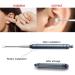 Stainless Steel Foldable Ear Wax Cleaner Tool - Small & Portable - Buy Online on GoSupps.com