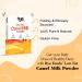 HyE Foods Low Fat Camel Milk Powder 500g - Premium Quality - Buy Online on GoSupps.com