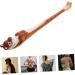 Buy Lurrose Animal Tickling Hand Tools - Ergonomic Back Massage Tools for Adults | Portable Back Scratcher for Men | Ideal for Seniors - 3.38x4cm - Buy Online on GoSupps.com