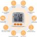 SCIAN Adjustable Wrist Blood Pressure Machine with Memory Function - Ideal for Home & Clinical Health Monitoring - Buy Online on GoSupps.com