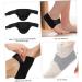 12 Pairs Heel Protector Cushions - Ultimate Heel Pads for Plantar Support & Comfort - Buy Online on GoSupps.com