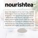 nourishtea - The duke of earl organic premium loose leaf tea malty citrusy flowery 50g (pack of 1) - Buy Online on GoSupps.com