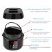 Ankroyu Intelligent LED Wax Heating Set | Premium Hair Removal for Body Legs Eyebrows & Face - International Shipping Available - Buy Online on GoSupps.com
