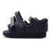 Post op Shoes for Broken Toe Medical Walking shoes Cast Foot Brace for Foot Surgery Operation,Fracture or Ulcer(Medium) Medium for flat sole