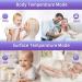 Non-Contact Infrared Forehead Thermometer - Touchless Digital Thermometer for Adults & Kids - Accurate Instant Readings - Buy Online on GoSupps.com