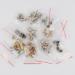 50pcs 3-5V dc 4 Wire 2 Phase Micro Stepper Motor Mini Stepping Motor 10 Types 5pcs Each Miniature Stepper Motor Assorted with Box - Buy Online on GoSupps.com