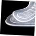 Didiseaon Silicone Insoles 3 Pairs Comfort Shoe Inserts for Heel Support & Pain Relief - Buy Online on GoSupps.com