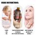 Multi Peptide Face Serum for Anti Aging with Collagen Boosting Reduces Wrinkles Face Hydrating Serum with Acetyl Hexapeptide8 Palmitoyl tetrapeptide-4 1.01 Fl Oz / 30 ml - Buy Online on GoSupps.com