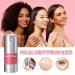Retinol Eye Cream for Dark Circles & Wrinkles | Hydrating Anti-Aging Under Eye Serum for Puffiness & Bags - Buy Online on GoSupps.com