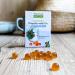 Organic Green Propolis Gums - Trace Elements & Pine - 45g - Sore Throat - Certified Organic - Made in France - Organic Scots Pine Essential Oil - PROPOS'NATURE - Buy Online on GoSupps.com