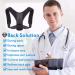 Bodywellness Posture Corrector for Men & Women | Candywe Back Brace for Clavicle Support & Pain Relief - Buy Online on GoSupps.com