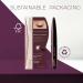 blinc Semi-Permanent Liquid Eyeliner in Black - Long-lasting Precision for Stunning Eyes - Buy Online on GoSupps.com