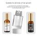 Ultikare Scalp Applicator Comb - Hair Oil & Serum Applicator Bottle | Essential Oil Hair Treatment for Home & Travel (White - Buy Online on GoSupps.com