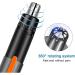 Multifunction Ear and Nose Hair Trimmer - USB Rechargeable Waterproof Painless Facial Hair Remover for Men & Women - Buy Online on GoSupps.com