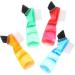 Milists 4-Piece Toothbrush Set | Double Headed & Soft Bristle Tooth Burst Cleaners | Prosthesis Care & Plastic Accessories | International Shipping Available - Buy Online on GoSupps.com